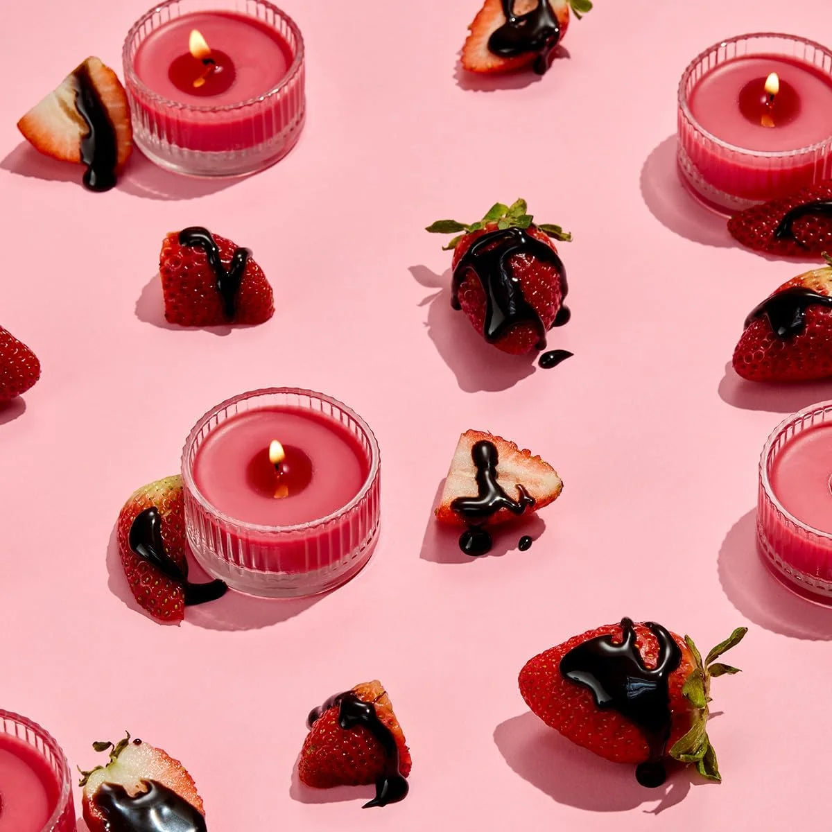 Snif Luxury Scented Candles, Big Flirt Votives
