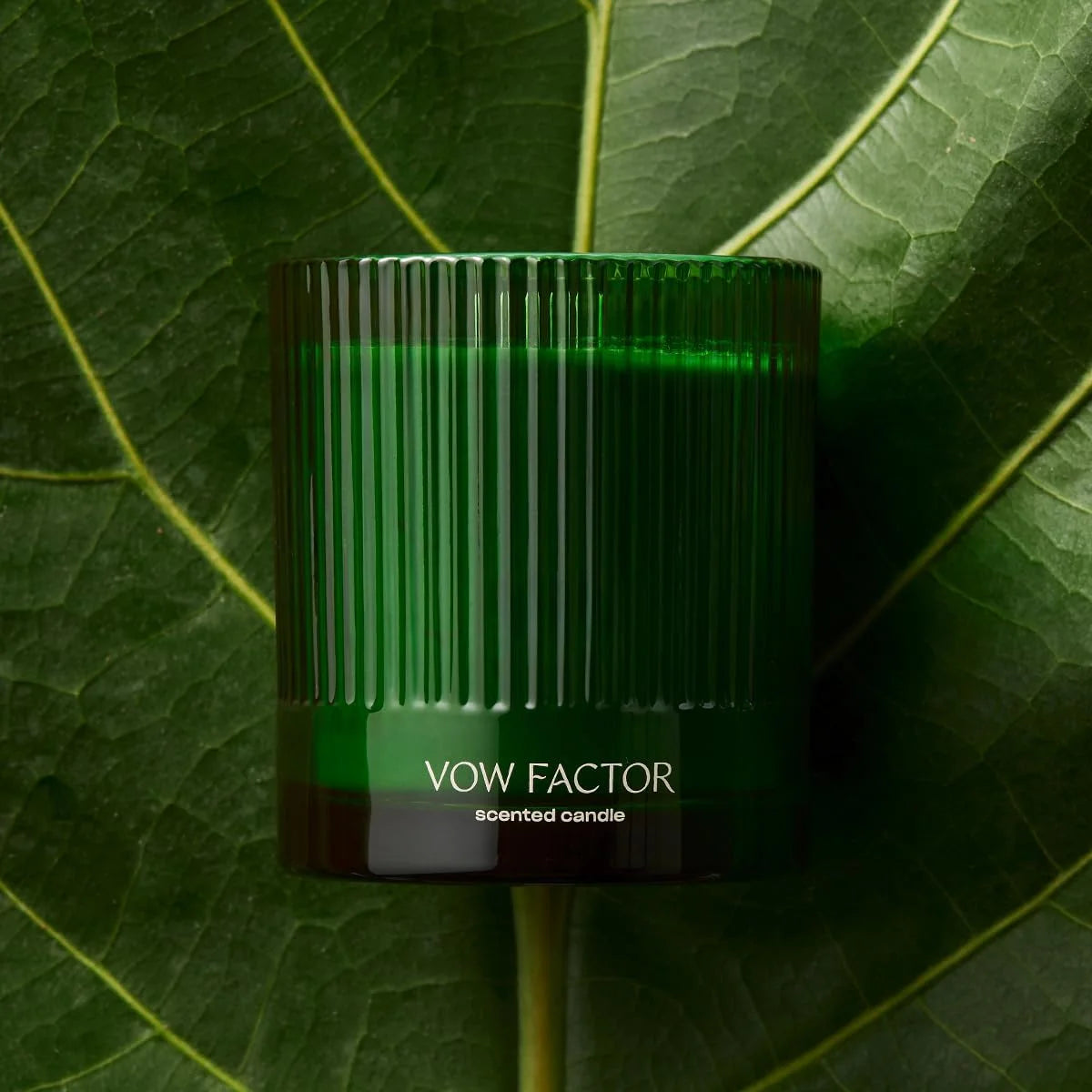 Snif Vow Factor Luxury Scented Candle, 8.5 oz