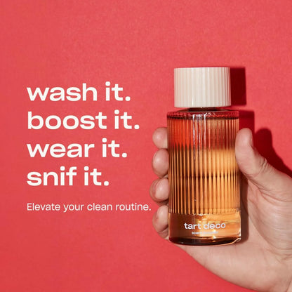 Snif Tart Deco Non-Toxic Liquid Laundry Scent Booster, 25 Loads, 8.5oz