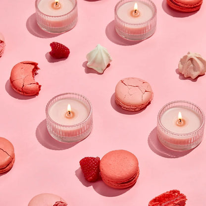 Snif Guilty Pleasure Votives Luxury Scented Candles