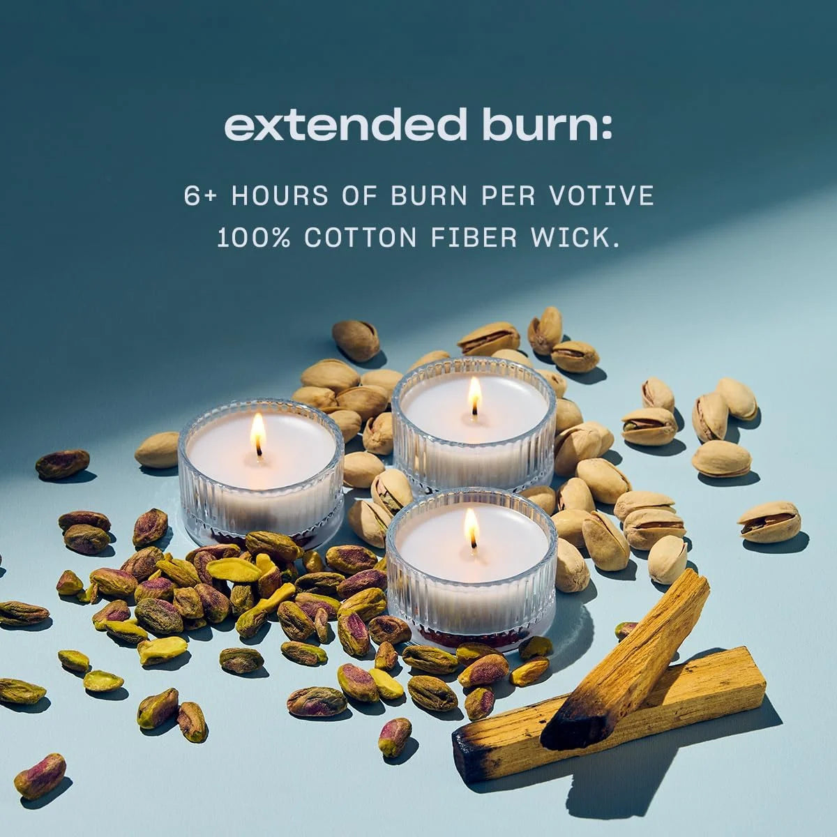 Snif Heal The Way Votives Luxury Scented Candles