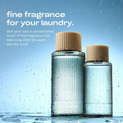 Snif Rain Check 16oz Laundry Detergent and 8.5oz Scent Booster Starter Pack